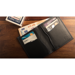 The Rebel Note Wallet by Secret Tannery