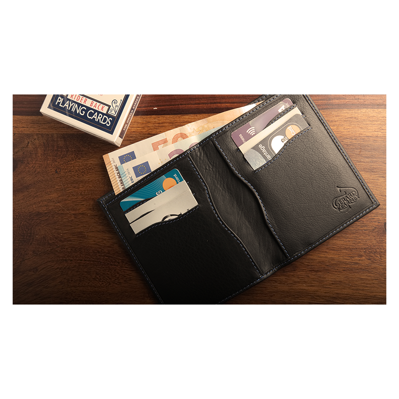 The Rebel Note Wallet by Secret Tannery