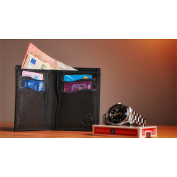 The Rebel Note Wallet by Secret Tannery