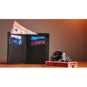 The Rebel Note Wallet by Secret Tannery