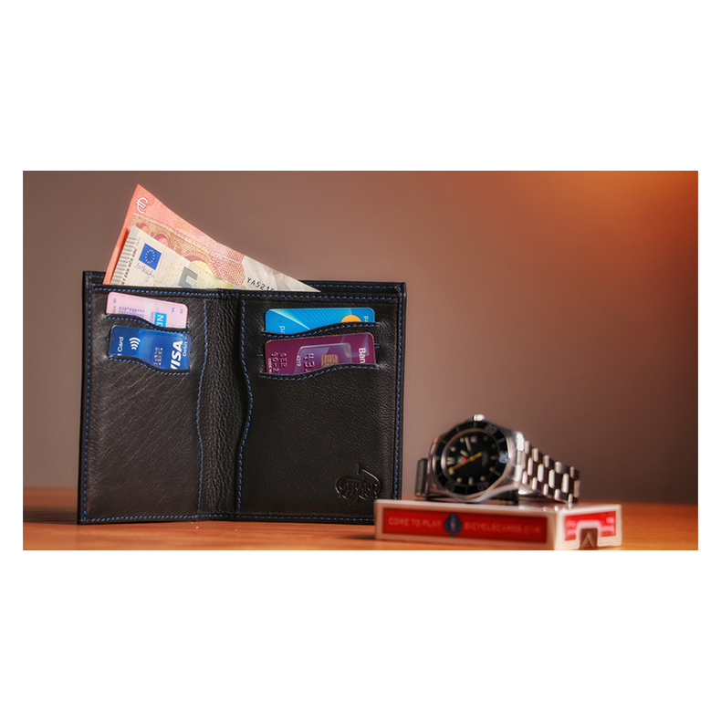 The Rebel Note Wallet by Secret Tannery