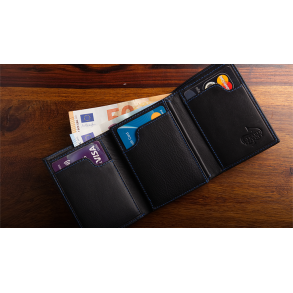 The Peek Note Wallet by secret Tannery