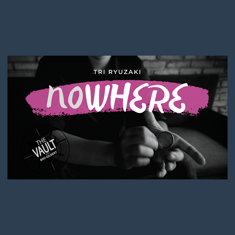 The Vault - NOWHERE by Tri Ryuzaki video DOWNLOAD