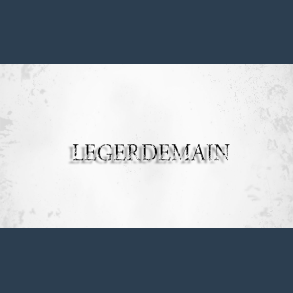 Legerdemain by Sandro Loporcaro (Amazo) video DOWNLOAD
