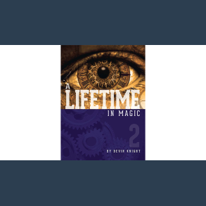 A Lifetime In Magic Vol.2 eBook DOWNLOAD