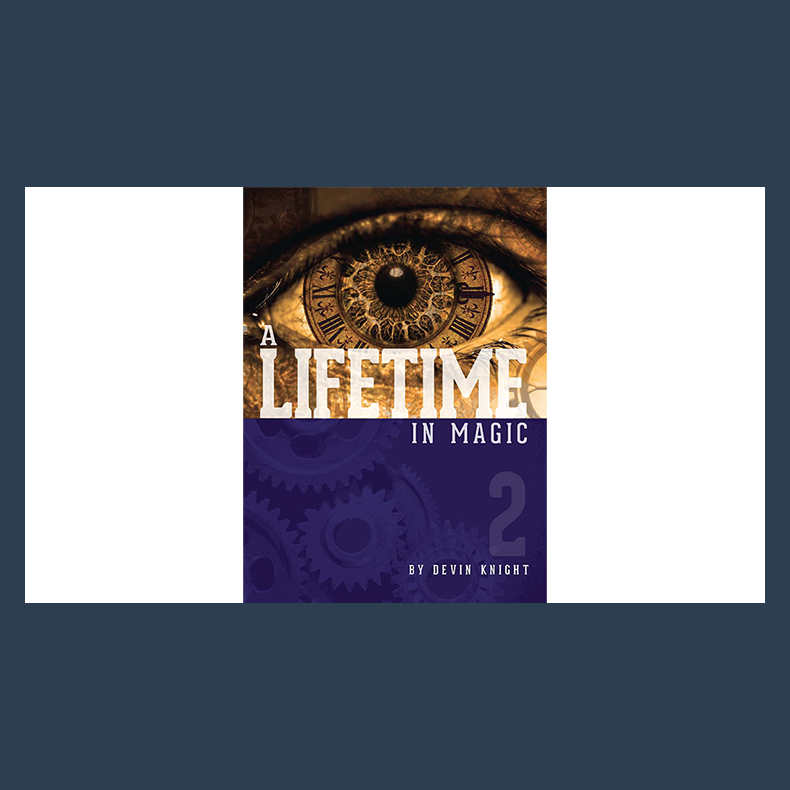 A Lifetime In Magic Vol.2 eBook DOWNLOAD