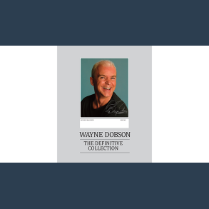Wayne Dobson - The Definitive Collection eBook DOWNLOAD