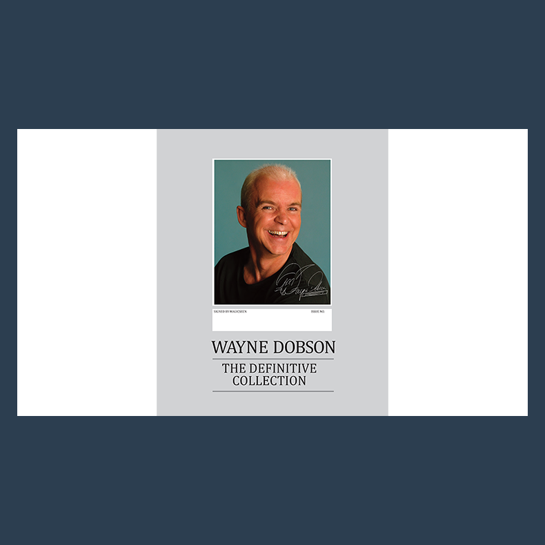 Wayne Dobson - The Definitive Collection eBook DOWNLOAD