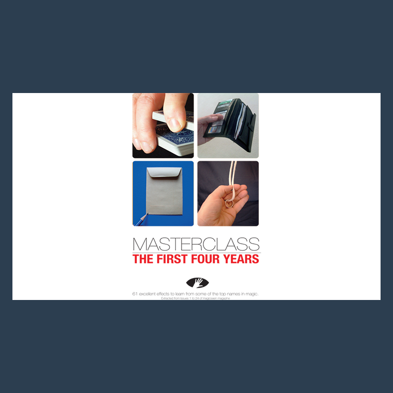 Masterclass Vol.1 eBook DOWNLOAD
