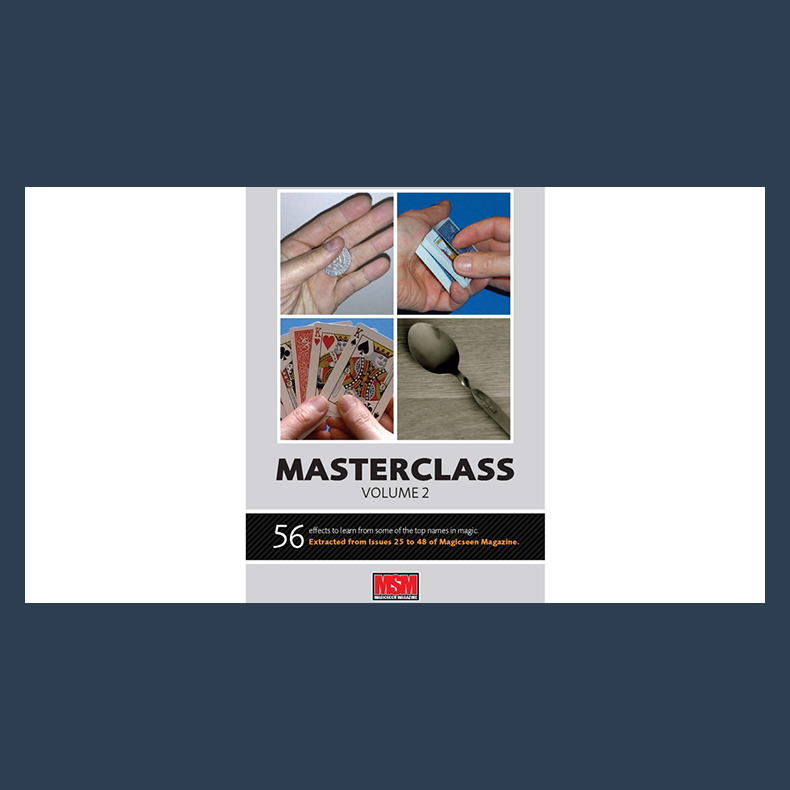 Masterclass Vol.2 eBook DOWNLOAD