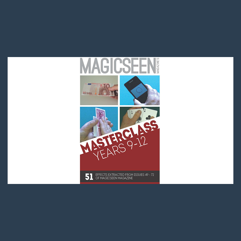 Masterclass Vol.3 eBook DOWNLOAD