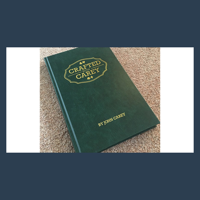 Crafted With Carey by John Carey eBook DOWNLOAD