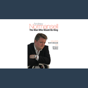 The Man Who Would Be King by Andrew Normansell eBook DOWNLOAD