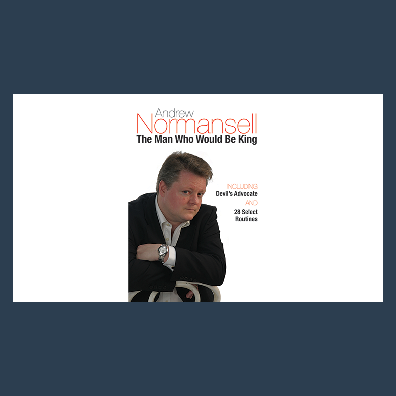 The Man Who Would Be King by Andrew Normansell eBook DOWNLOAD