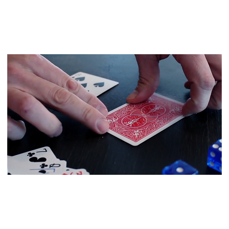 Abandoned RED by Dennis Reinsma &amp; Peter Eggink