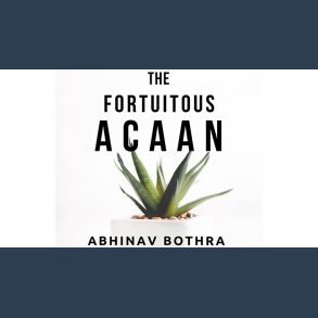 The Fortuitous ACAAN by Abhinav Bothra Mixed Media DOWNLOAD