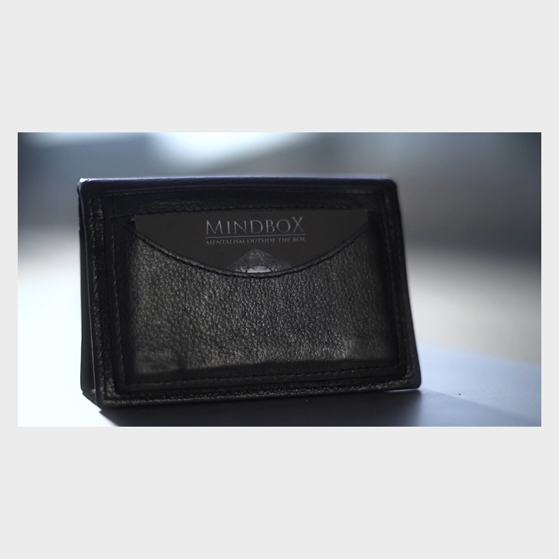 Marchand de Trucs &amp; Mindbox Presents The Viper Wallet by Sylvain Vip &amp; Maxime Schucht