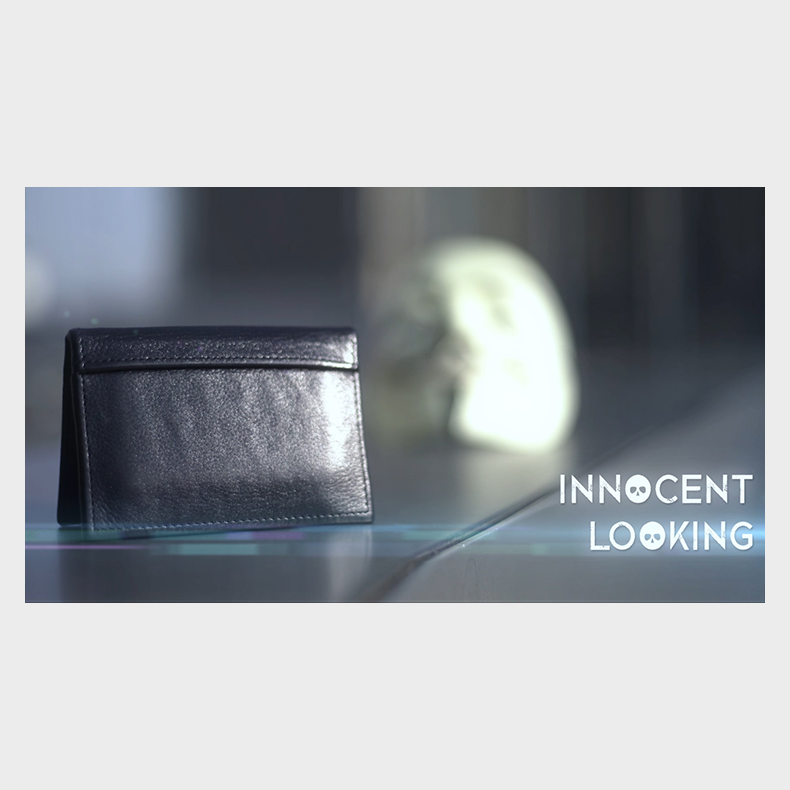 Marchand de Trucs &amp; Mindbox Presents The Viper Wallet by Sylvain Vip &amp; Maxime Schucht