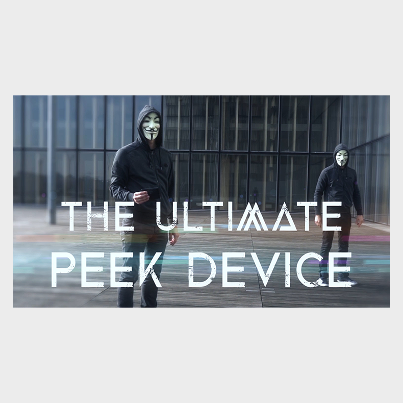 Marchand de Trucs &amp; Mindbox Presents The Viper Wallet by Sylvain Vip &amp; Maxime Schucht