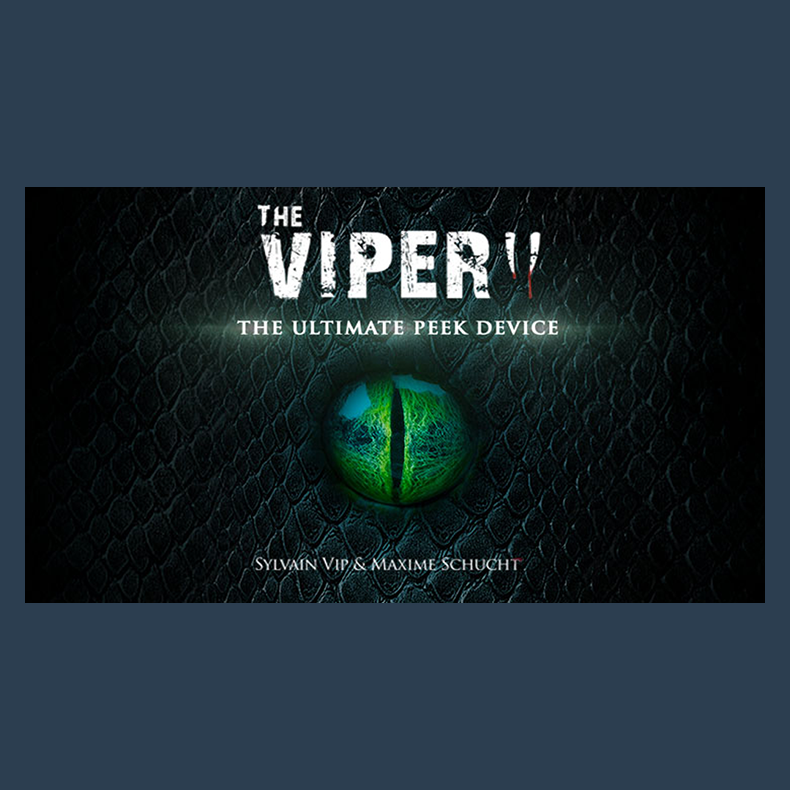 Marchand de Trucs &amp; Mindbox Presents The Viper Wallet by Sylvain Vip &amp; Maxime Schucht
