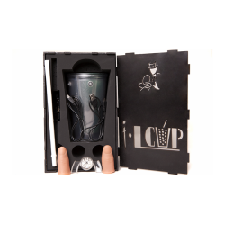 I-Lite Cup V2 (Red) by Victor Voitko