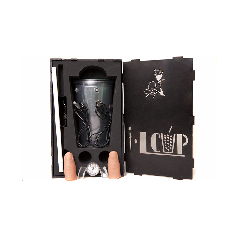 I-Lite Cup V2 (Red) by Victor Voitko