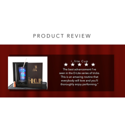 I-Lite Cup V2 (Red) by Victor Voitko