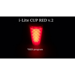 I-Lite Cup V2 (Red) by Victor Voitko