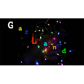 i-Lite Garland by Victor Voitko