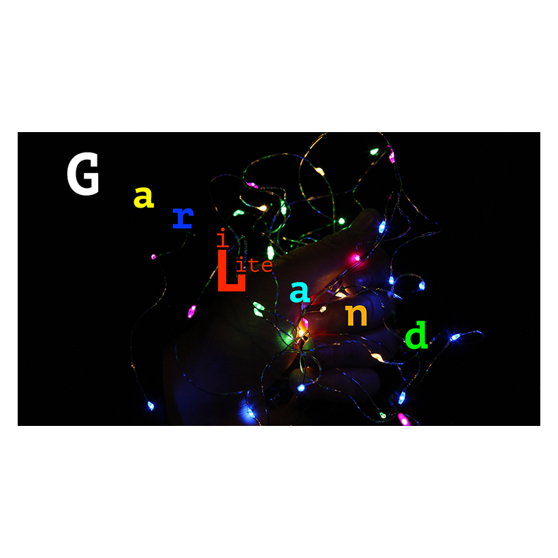 i-Lite Garland by Victor Voitko