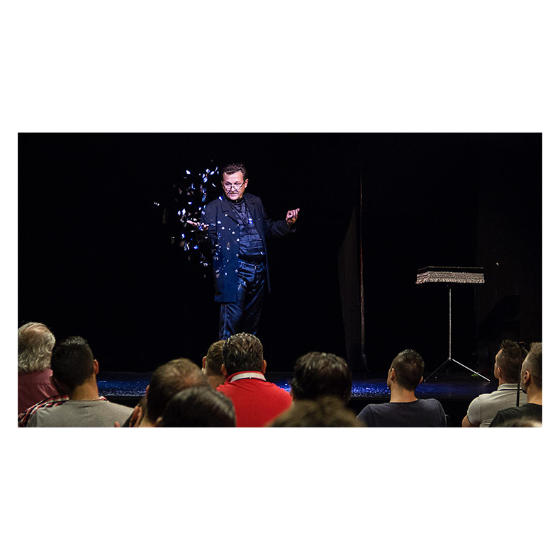 SnowShot (10 ct.) by Victor Voitko