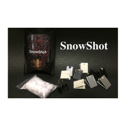 SnowShot (10 ct.) by Victor Voitko