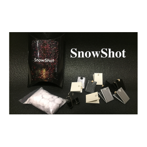 SnowShot (10 ct.) by Victor Voitko