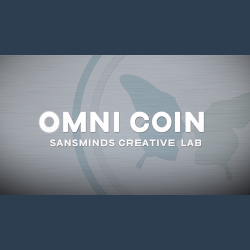 Omni Coin US version by SansMinds Creative Lab