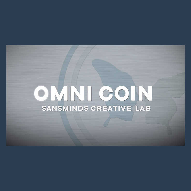 Omni Coin US version by SansMinds Creative Lab