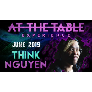 At The Table Live Lecture - Think Nguyen - DOWNLOAD
