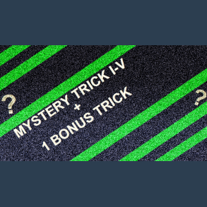 Mystery Trick I-V + 1 Bonus Trick by Matt Pilcher video DOWNLOAD