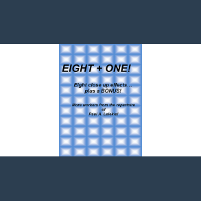 Eight + One! by Paul A. Lelekis eBook DOWNLOAD