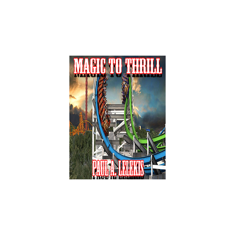 Magic to Thrill (with Four Videos) by Paul A. Lelekis Mixed Media DOWNLOAD