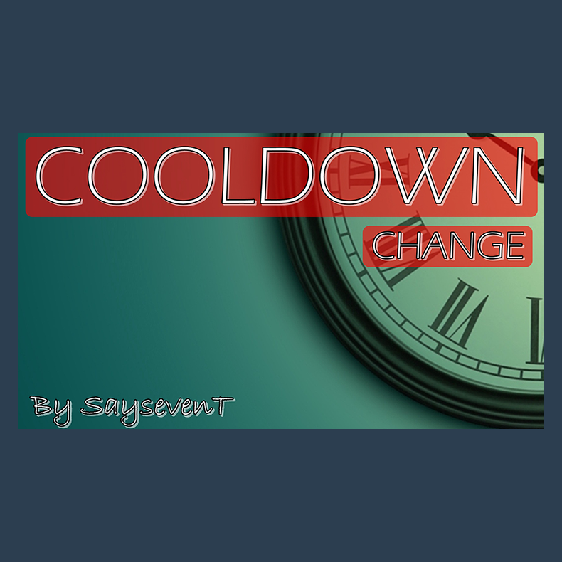 Cooldown Change by SaysevenT video DOWNLOAD