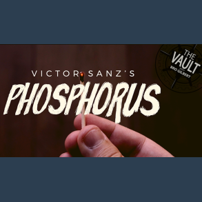 The Vault - Phosphorus by Victor Sanz video DOWNLOAD