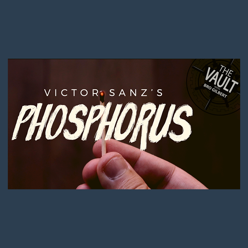 The Vault - Phosphorus by Victor Sanz video DOWNLOAD