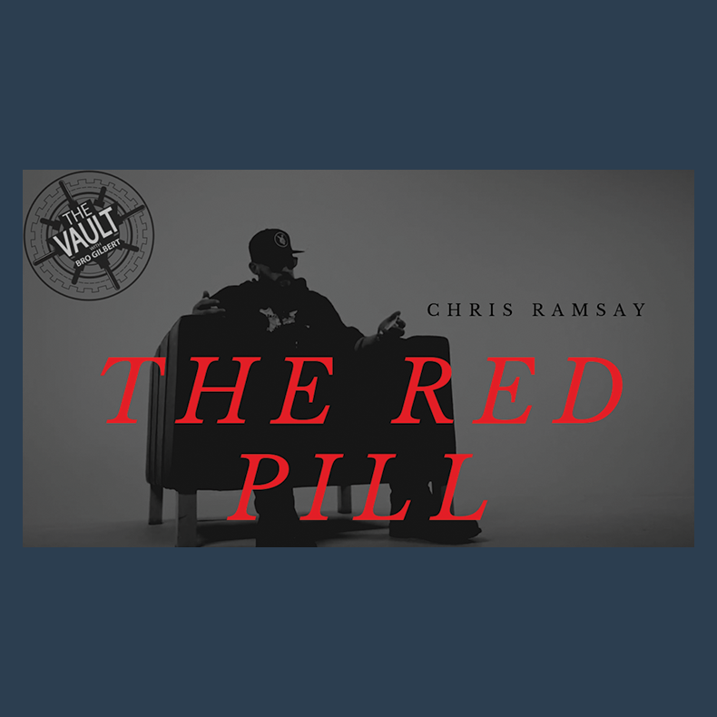 The Vault - The Red Pill by Chris Ramsay video DOWNLOAD