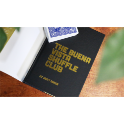 The Buena Vista Shuffle Club by Matt Baker