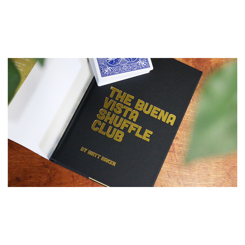 The Buena Vista Shuffle Club by Matt Baker