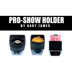 Pro Show Holder by Gary James 
