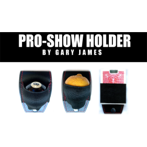 Pro Show Holder by Gary James 
