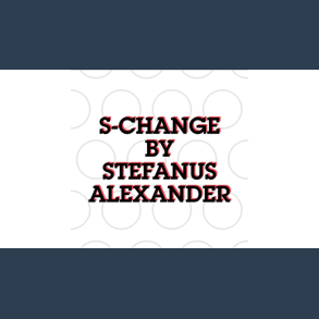S-Change by Stefanus Alexander video DOWNLOAD