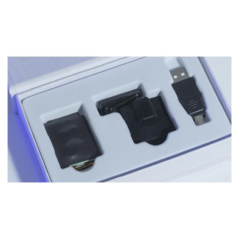 Spectro Touch by Joo Miranda