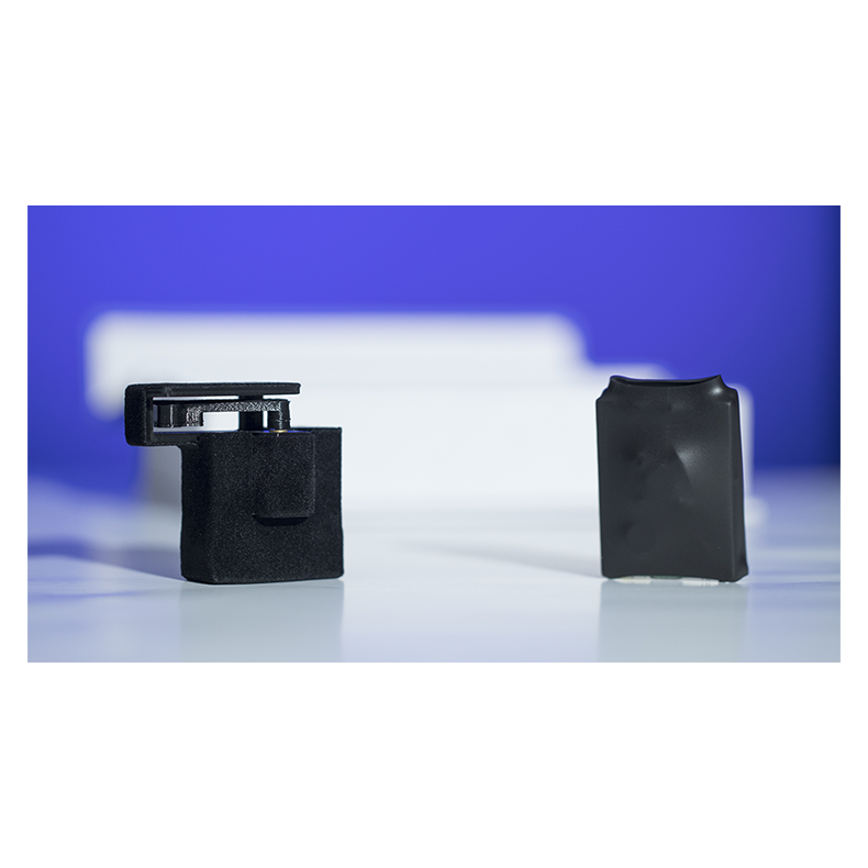 Spectro Touch by Joo Miranda